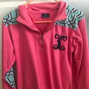 Simply Southern Pullover/Quarter Zip!!